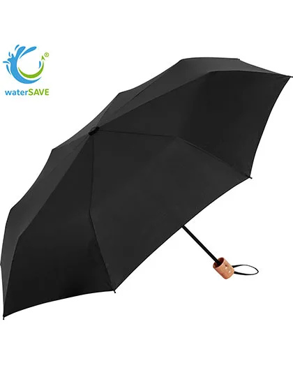 Taschenschirm ÖkoBrella, waterSAVE®