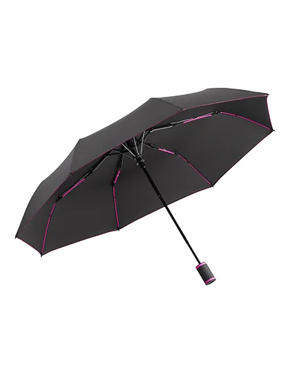 Black / Magenta