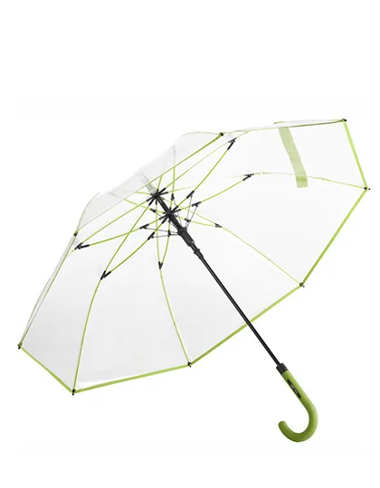 Transparent / Lime