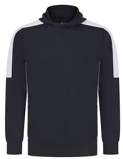 Navy / White