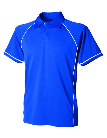 Royal / White