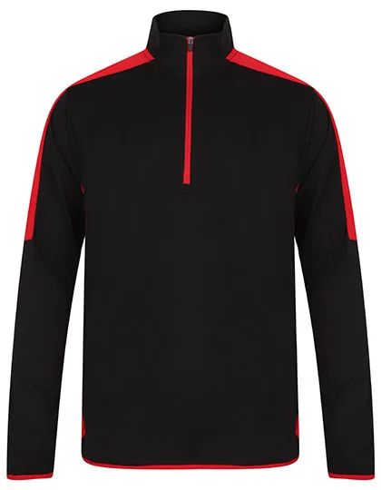 Black / Red