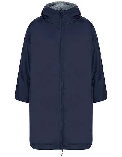 Navy / Grey (Solid)