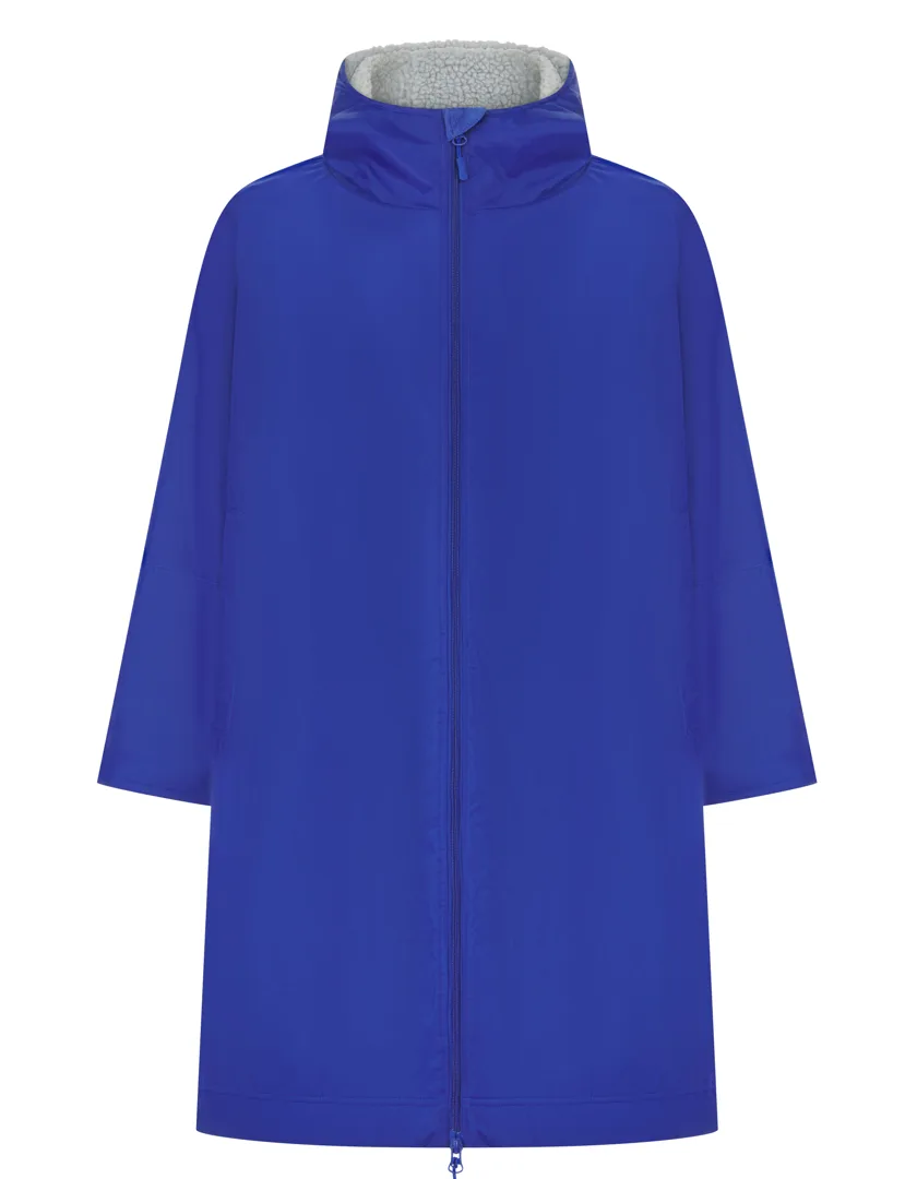 Royal / Grey (Solid)