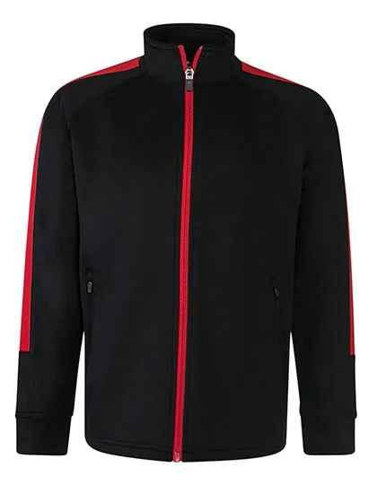Black / Red