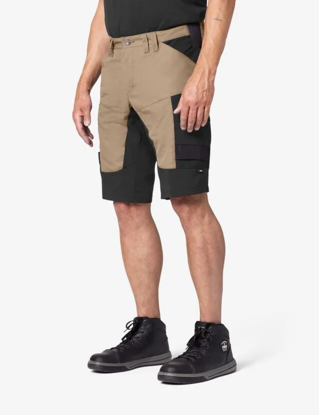 beige-schwarz