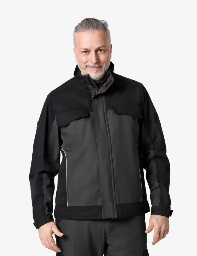 Ernst — Arbeitsjacke