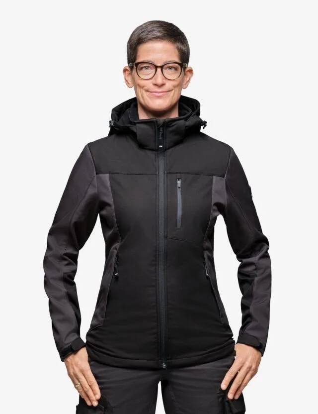 Julia — Softshelljacke