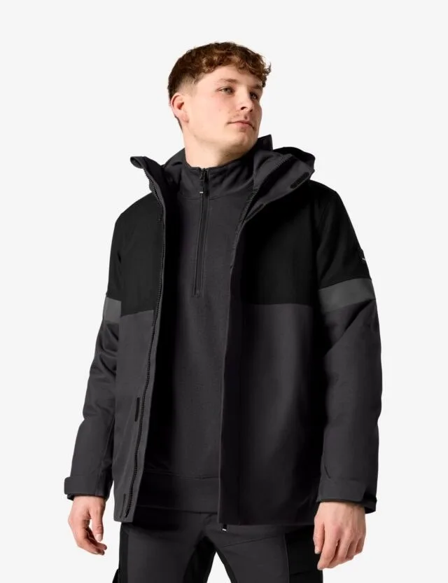 Adrian — Winterjacke warm