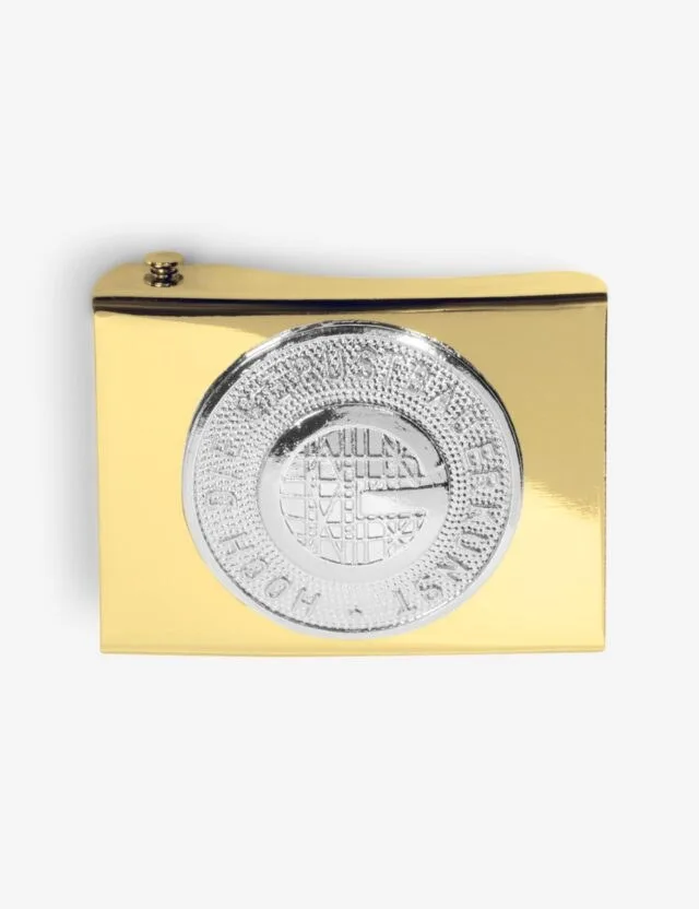 Freddy — Koppelschloss Gold Gerüstbauer