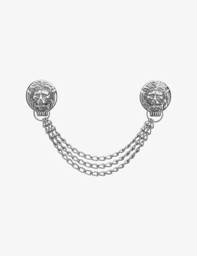 Samuel — Löwenkopfkette