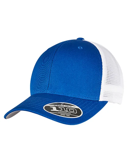 Royal / White