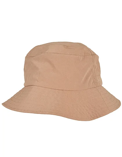 Elastic Adjuster Bucket Hat