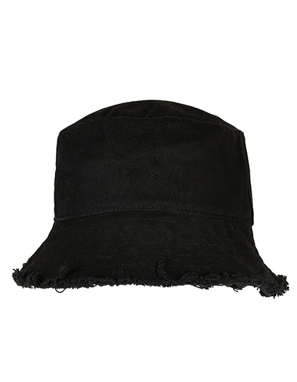 Open Edge Bucket Hat