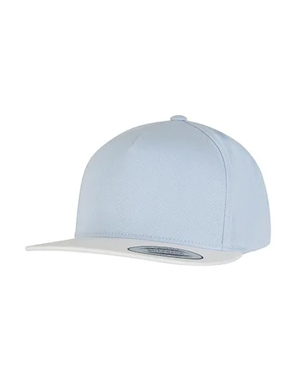 Light Blue / White