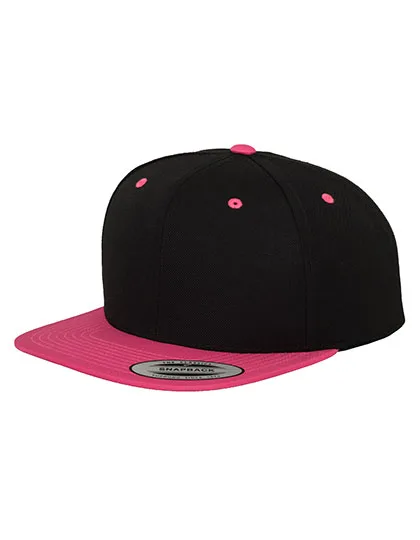 Black / Neon Pink