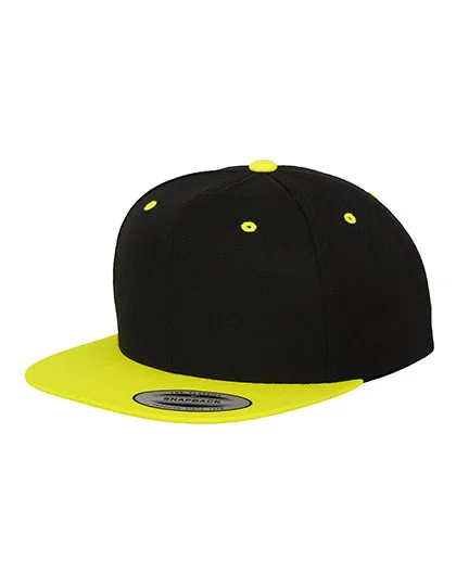 Black / Neon Yellow
