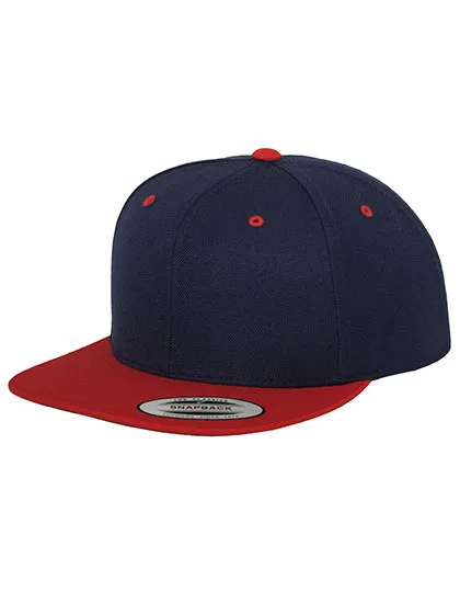 Navy / Red