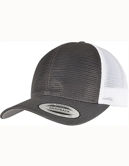 Charcoal / White
