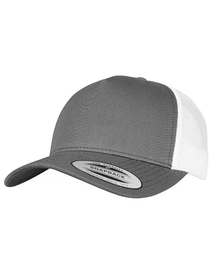 Charcoal / White