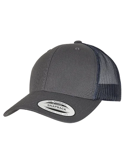 Charcoal / Navy