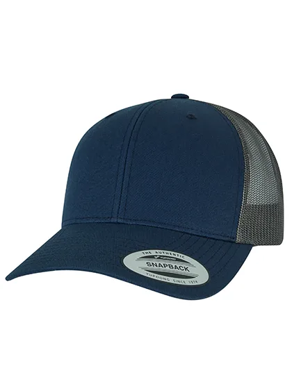 Navy / Greyish Brown