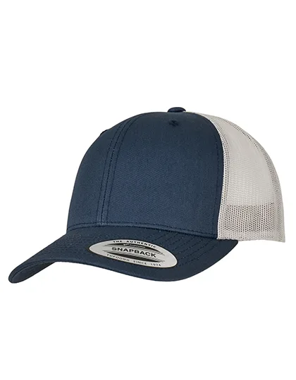 Navy / Silver