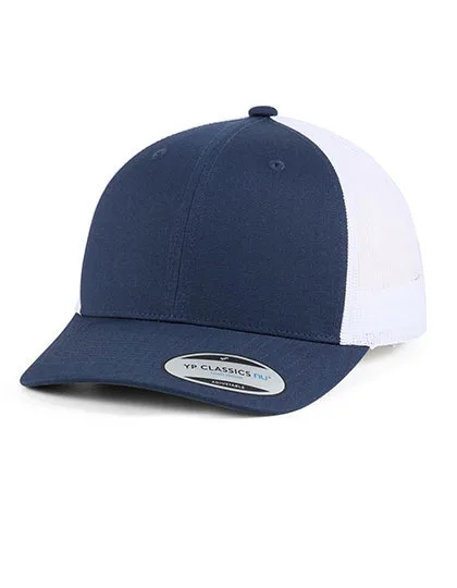 Navy / White