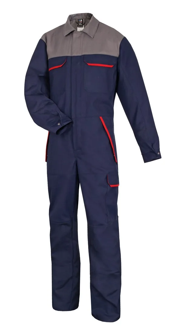HB-SecureAllround® Overall 4kA
