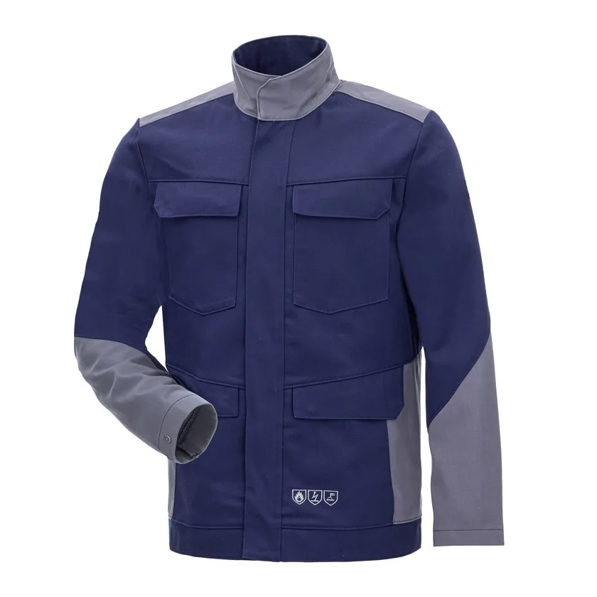 navy/mittelgrau