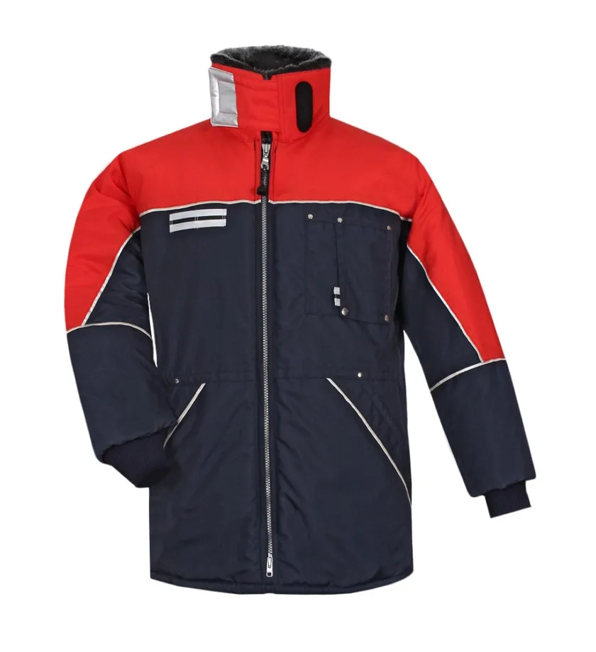 TEMPEX® COMFORT Jacke Kommissionierer