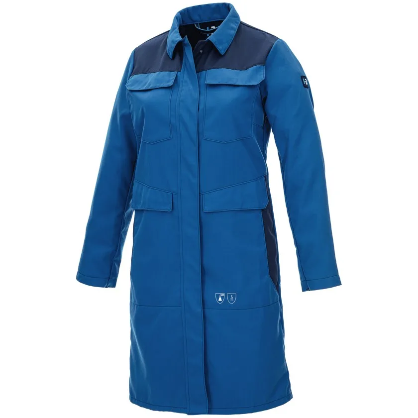 royalblau/dunkelblau
