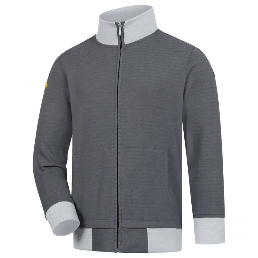 CONDUCTEX® Pro Knit Sweatjacke, 2-farbig