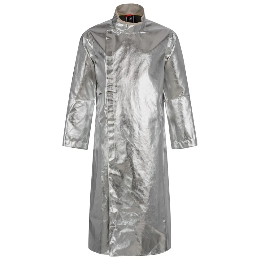 TEMPEX®-TREME HEAT COMFORT Plus Gießermantel 130, Klett