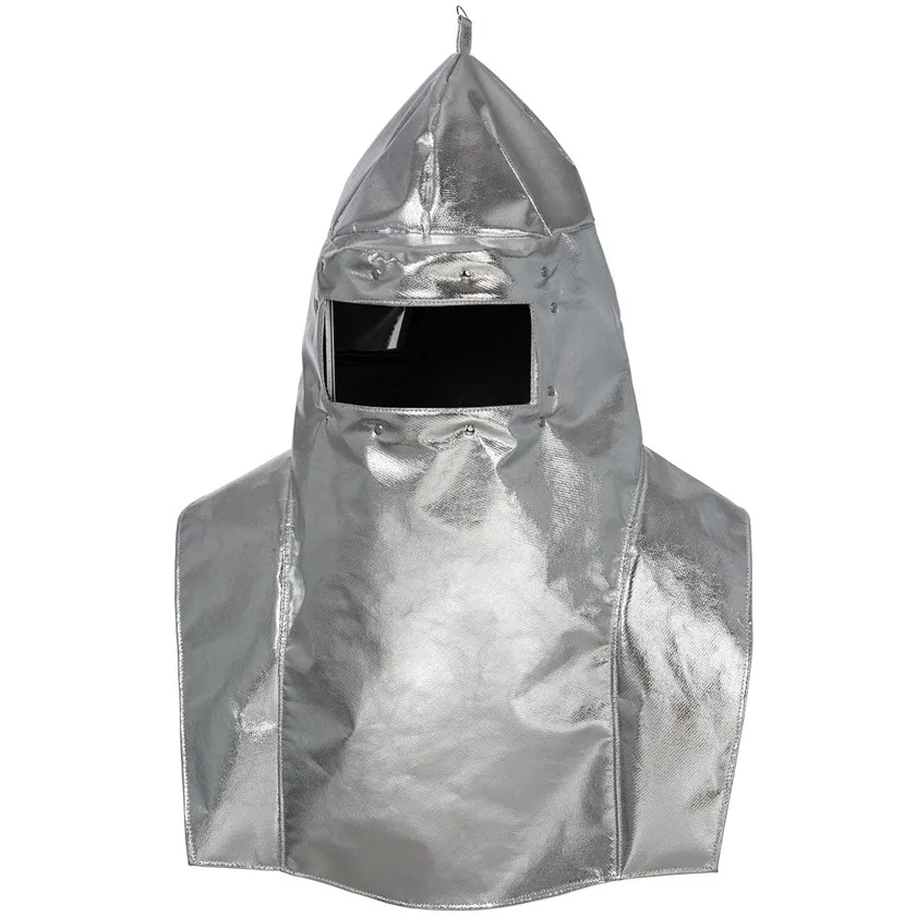 TEMPEX®-TREME HEAT COMFORT Plus Kopfschutzhaube m. Brustschutz