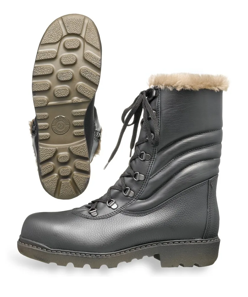 TEMPEX® THERMO ACCESSORIES Sicherheits-Schnürstiefel S2