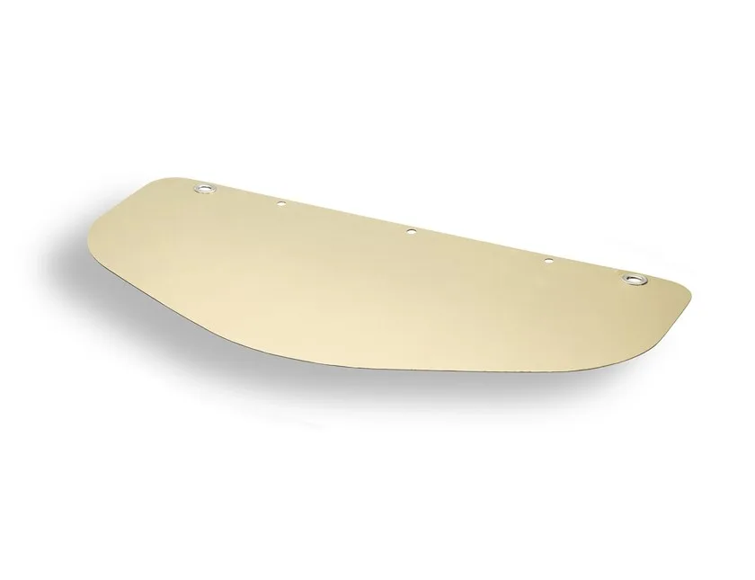 TEMPEX®-TREME HEAT Accessories Rundum-Visier klar, gold
