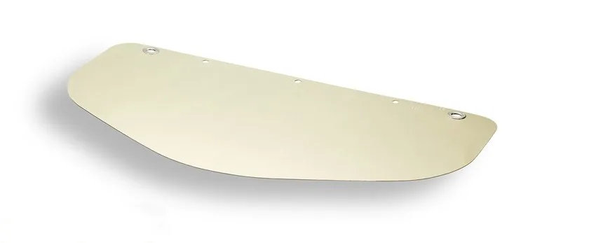 TEMPEX®-TREME HEAT Accessories Rundum-Visier grün, gold