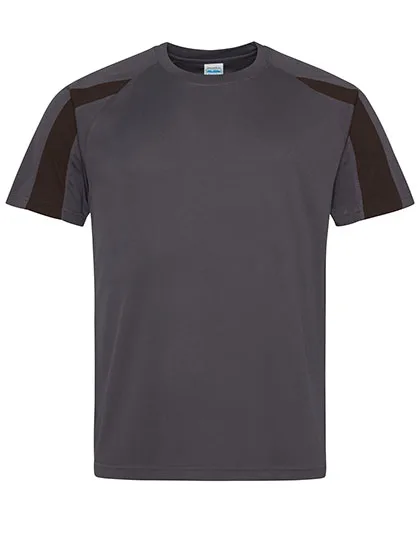 Charcoal (Solid) / Jet Black