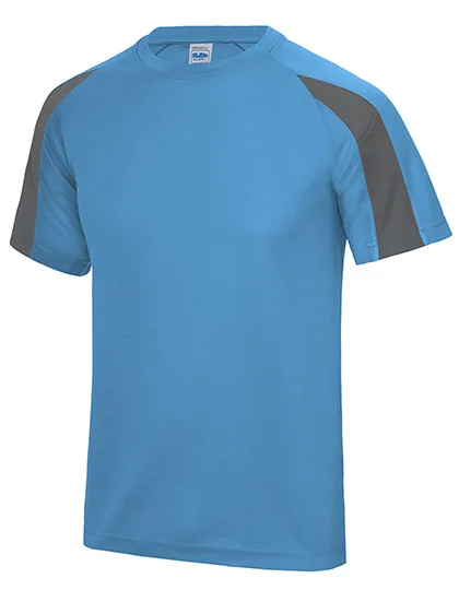 Sapphire Blue / Charcoal (Solid)