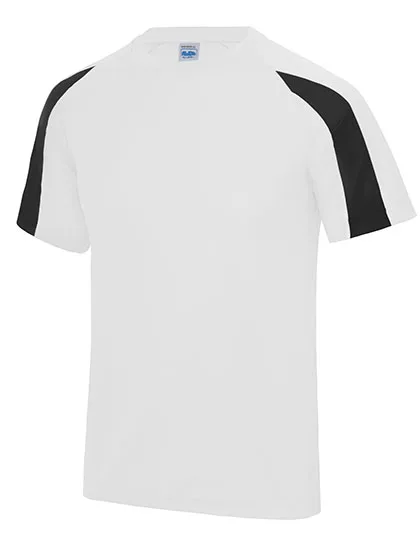 Arctic White / Jet Black