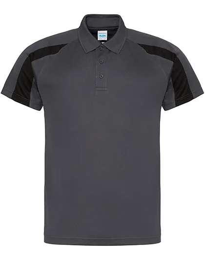 Charcoal (Solid) / Jet Black
