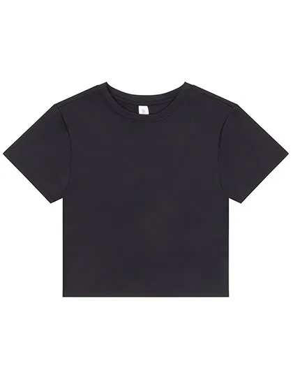 Women's Recycled Cropped T