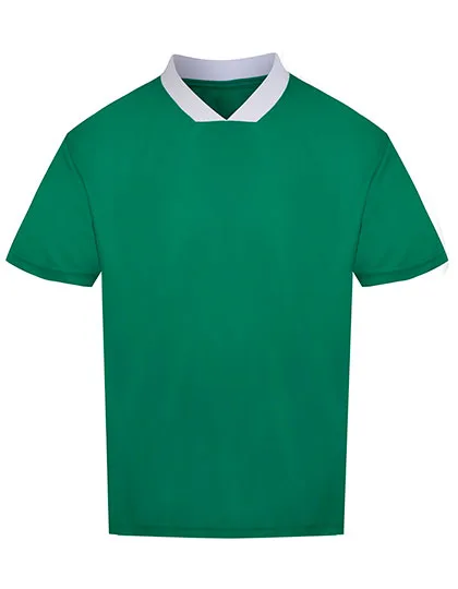 Green / White