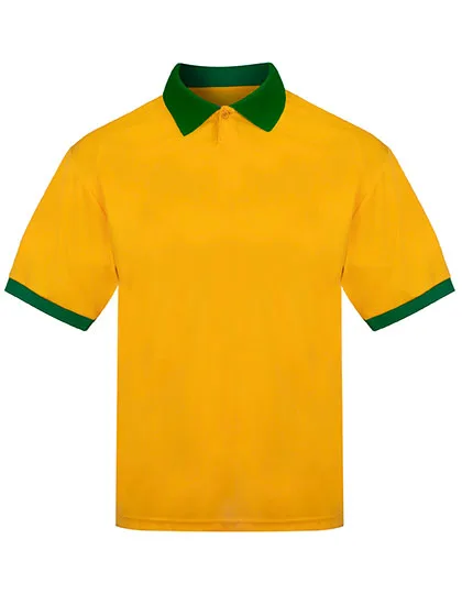 Yellow / Green
