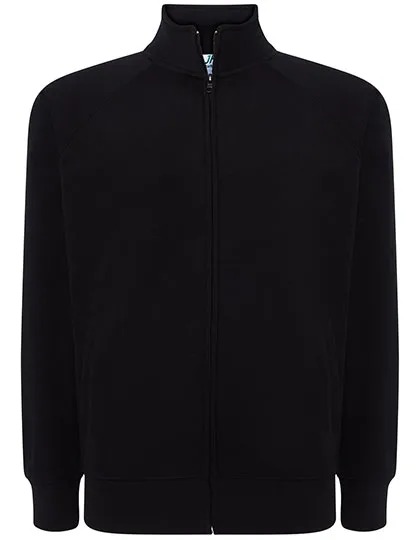 Full Zip Sweatshirt