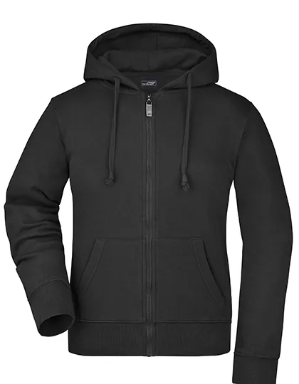 Ladies´ Hooded Jacket