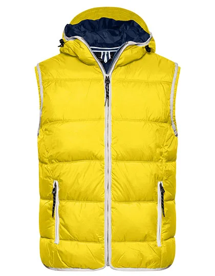 Sun Yellow / White