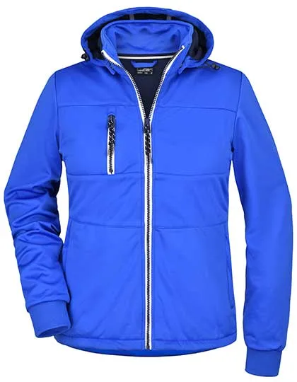 Nautic Blue / Navy / White