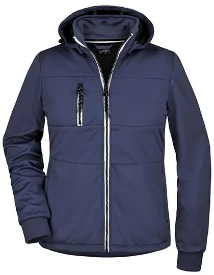 Navy / Navy / White